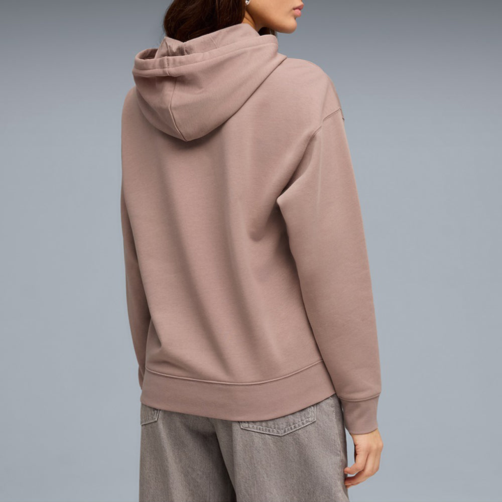 Felpa Puma Donna - Malva