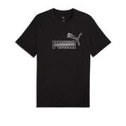 T-Shirt Puma Uomo - Nero