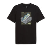 T-Shirt Puma Uomo - Nero
