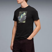 T-Shirt Puma Uomo - Nero