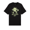 T-shirt puma uomo - nero