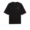 T-shirt puma uomo - nero