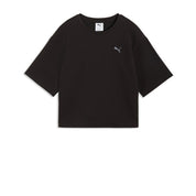 T-Shirt Puma Donna - Nero