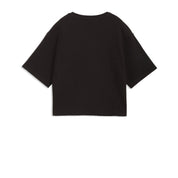 T-Shirt Puma Donna - Nero