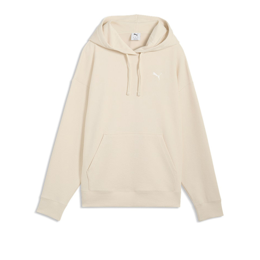 Felpa Puma Donna - Bianco