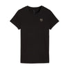 T-shirt puma donna - nero