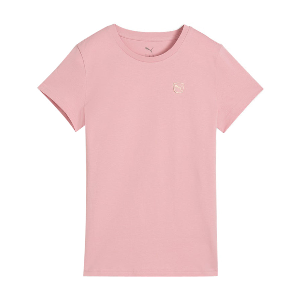 T-Shirt Puma Donna - Rosa
