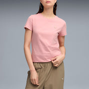 T-Shirt Puma Donna - Rosa