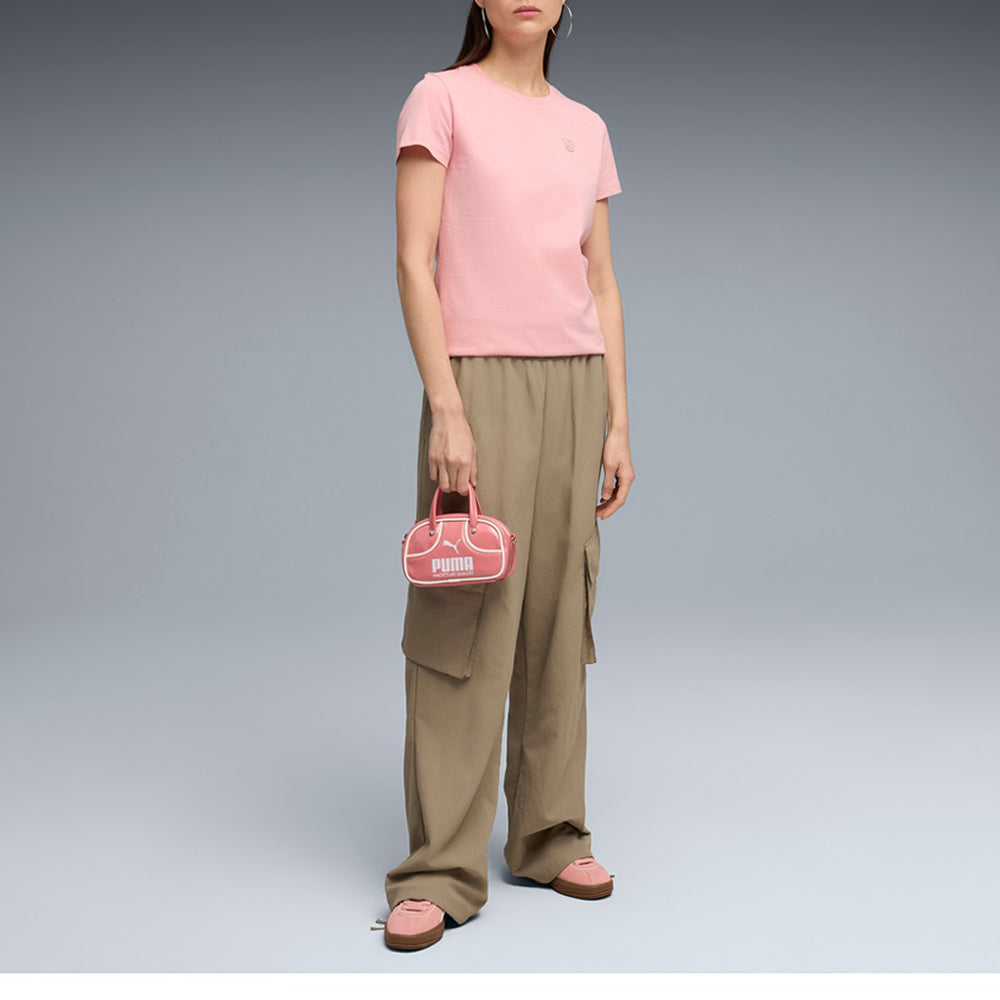 T-Shirt Puma Donna - Rosa