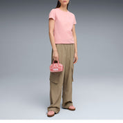 T-Shirt Puma Donna - Rosa
