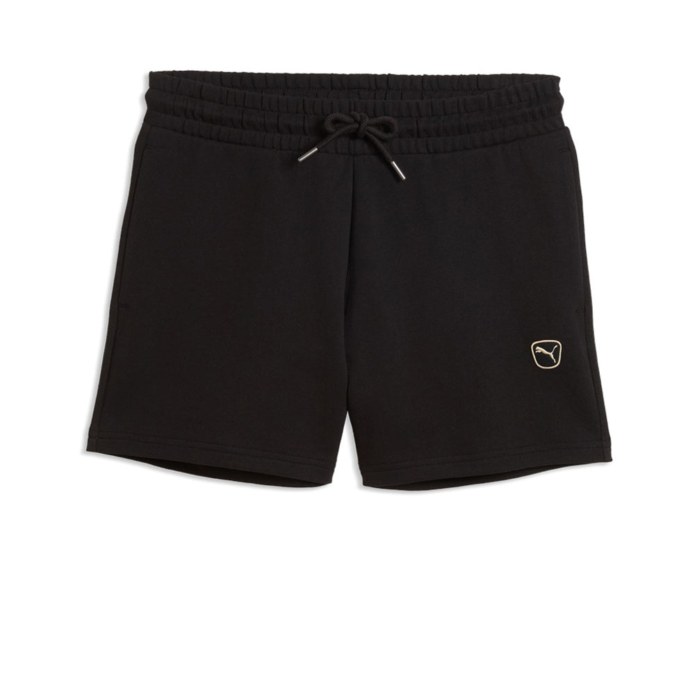 Shorts Puma Donna - Nero