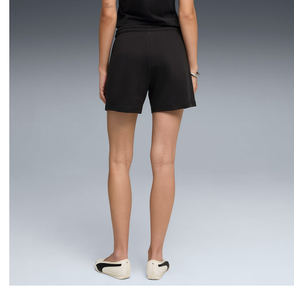 Shorts Puma Donna - Nero