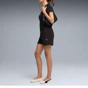 Shorts Puma Donna - Nero