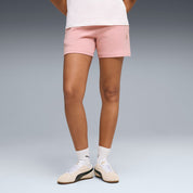 Shorts Puma Donna - Rosa