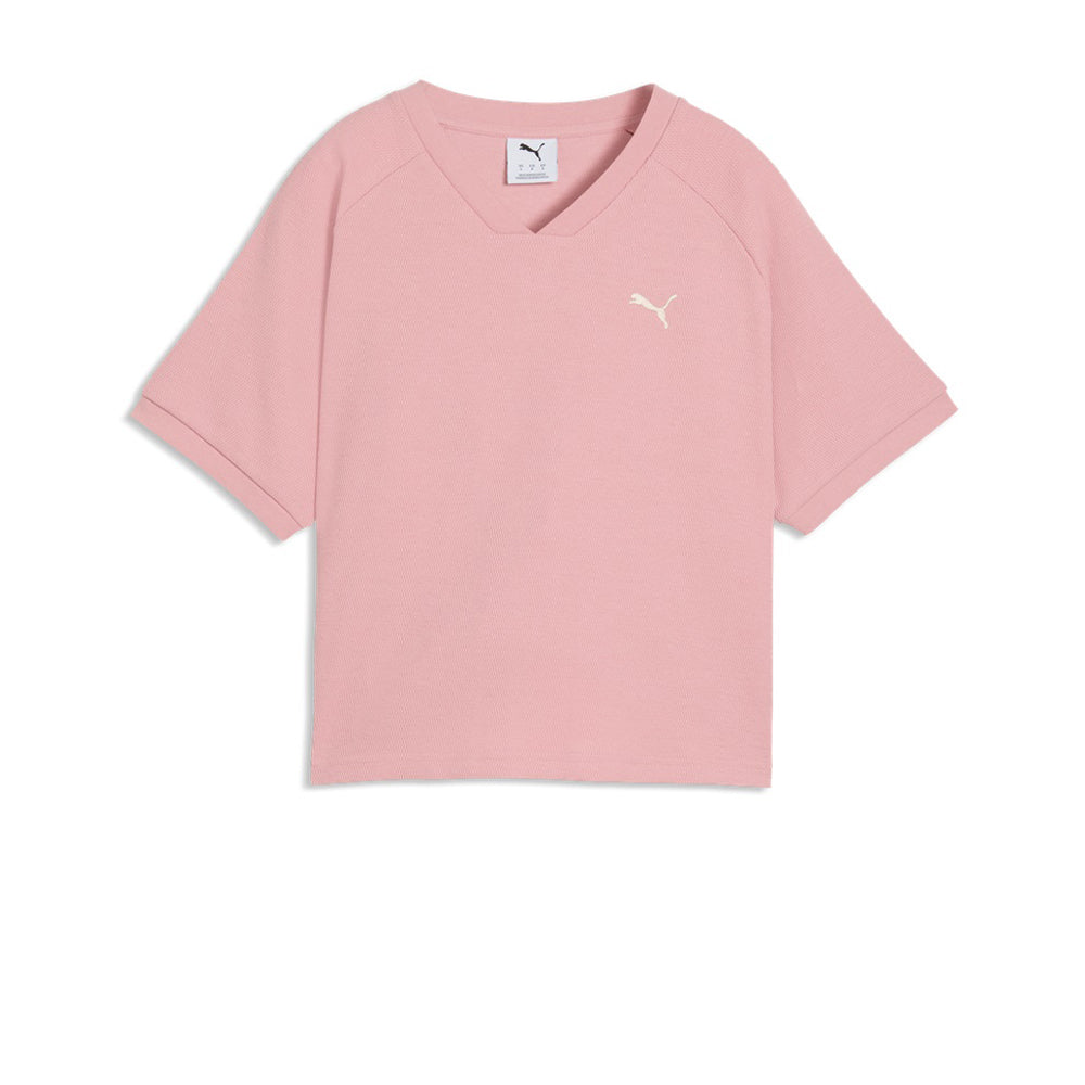 T-Shirt Puma Donna - Rosa