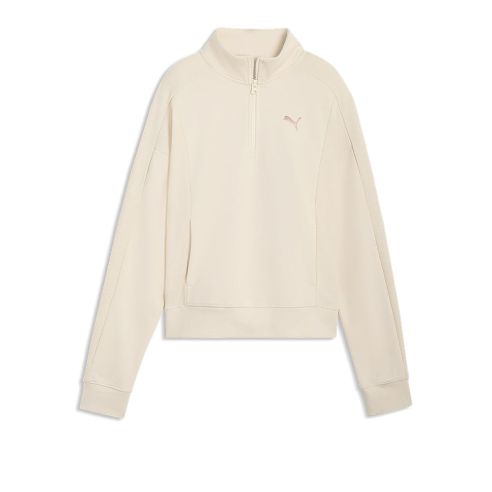 Felpa Puma Donna - Bianco