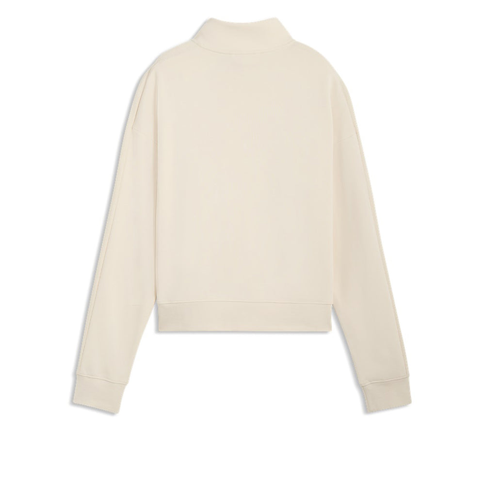 Felpa Puma Donna - Bianco