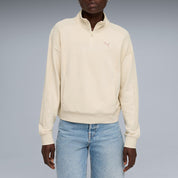 Felpa Puma Donna - Bianco