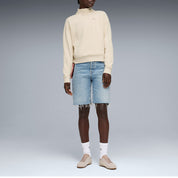 Felpa Puma Donna - Bianco