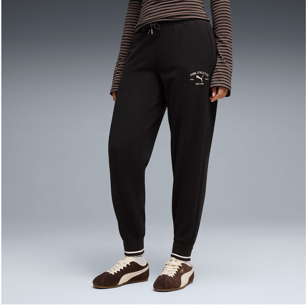 Pantalone Puma Donna - Nero
