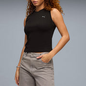 Canotta Puma Donna - Nero
