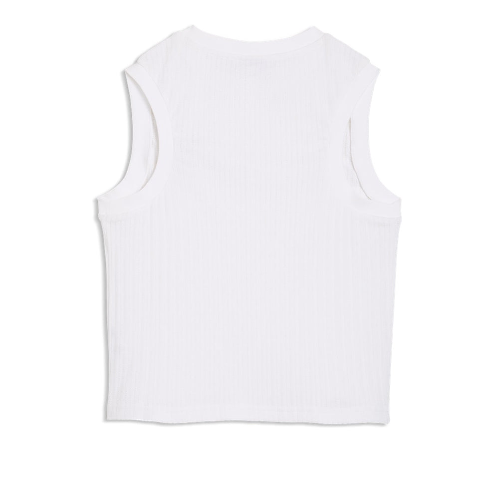 Canotta Puma Donna - Bianco