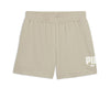 Shorts puma uomo - beige