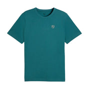 T-Shirt Puma Uomo - Verde