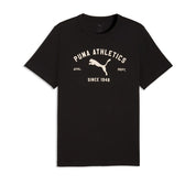 T-Shirt Puma Uomo - Nero