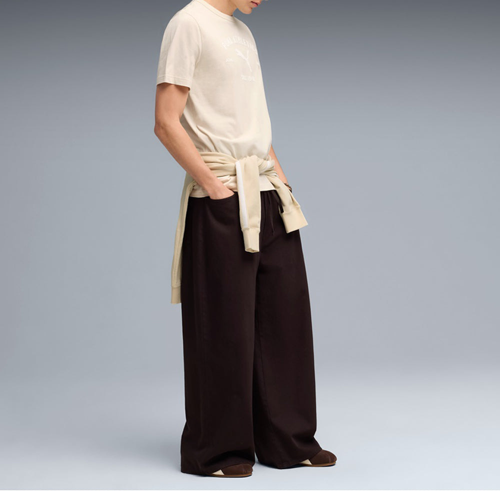 T-Shirt Puma Uomo - Bianco