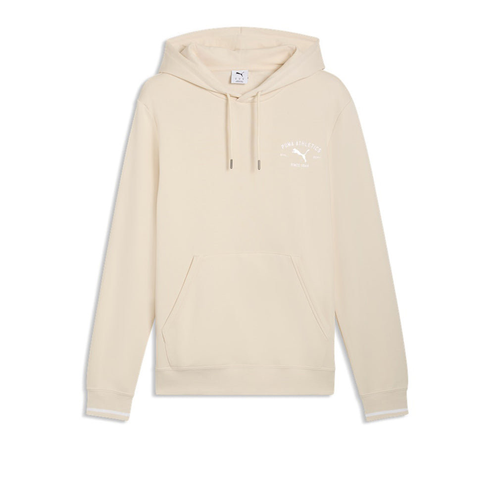 Felpa Puma Uomo - Bianco