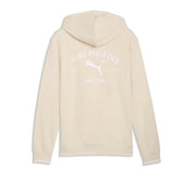 Felpa Puma Uomo - Bianco