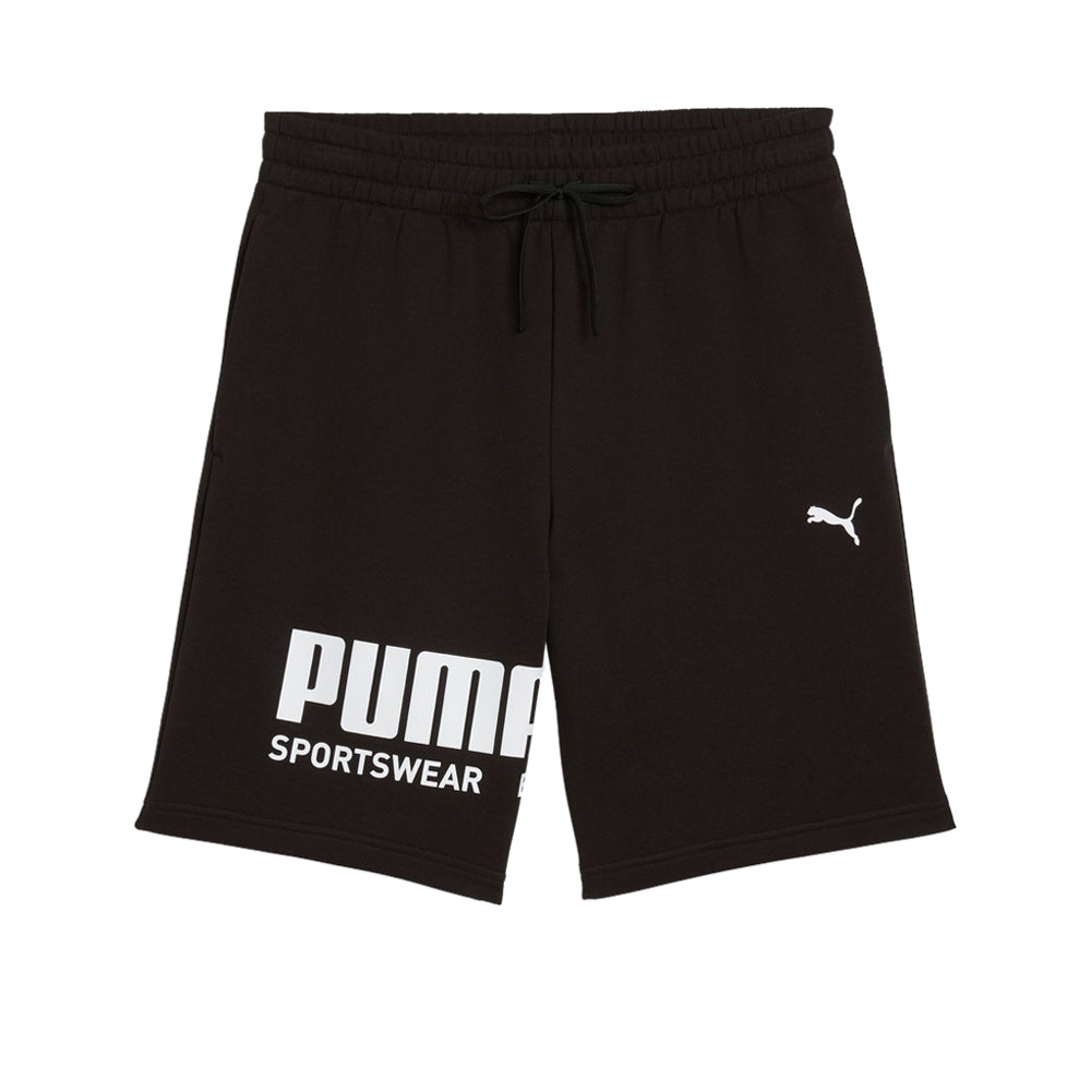 Shorts Puma Uomo - Nero