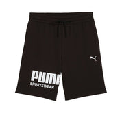 Shorts Puma Uomo - Nero