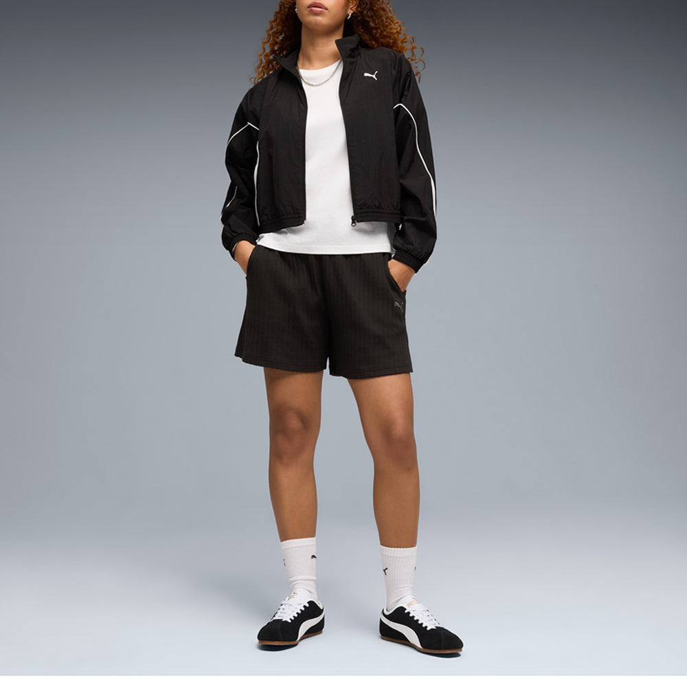 Shorts Puma Donna - Nero