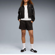 Shorts Puma Donna - Nero