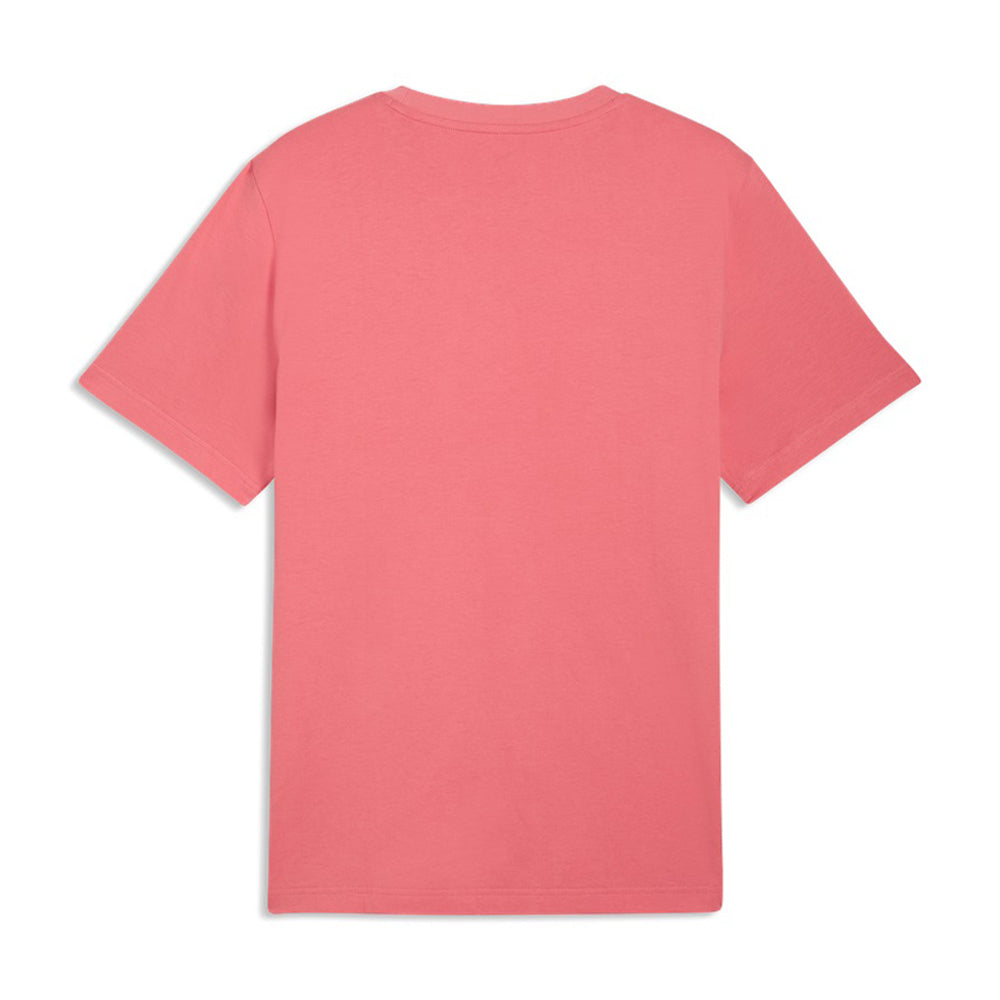 T-Shirt Puma Uomo - Rosa