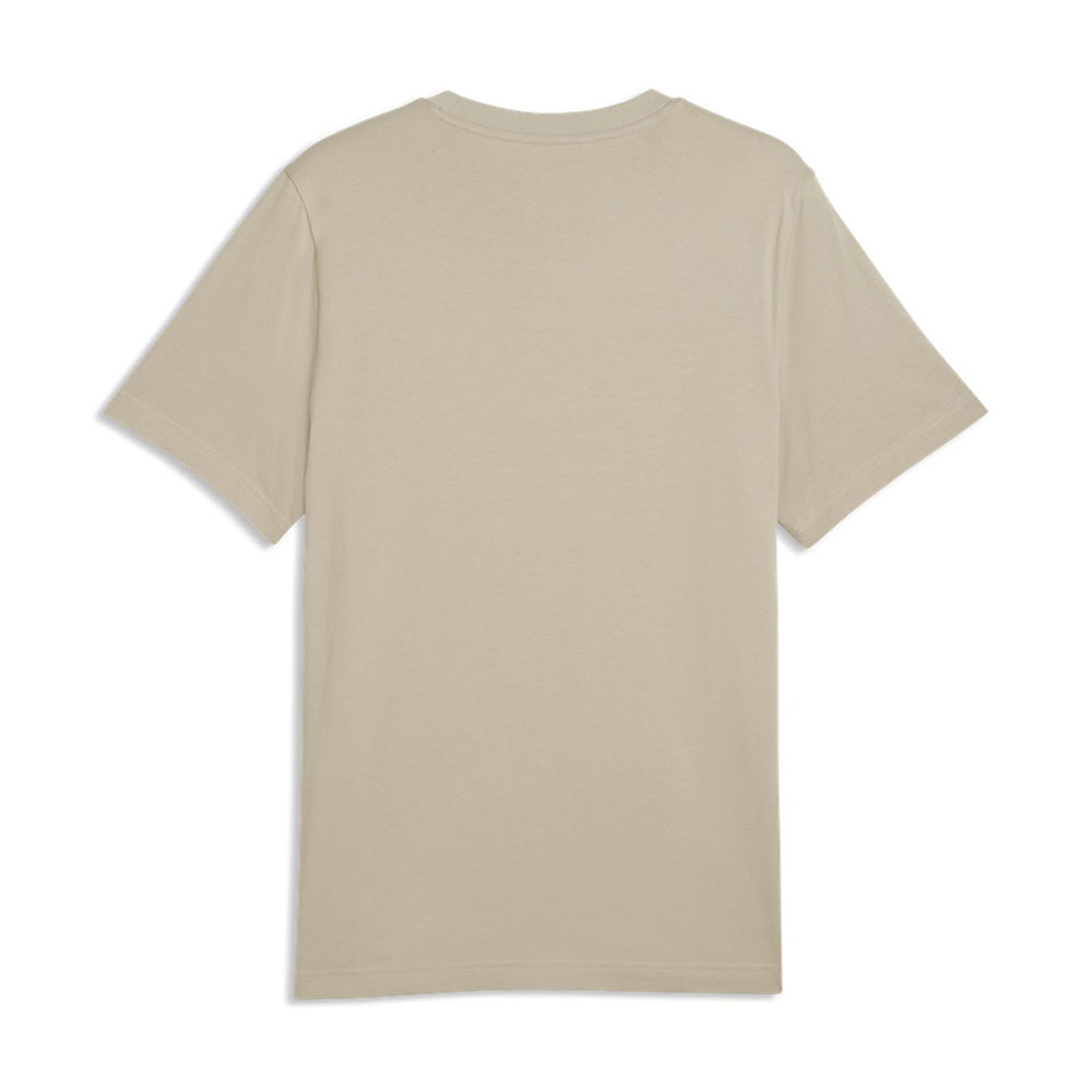 T-Shirt Puma Uomo - Beige
