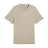 T-shirt puma uomo - beige