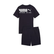 Completo Puma Ragazzo - Blu