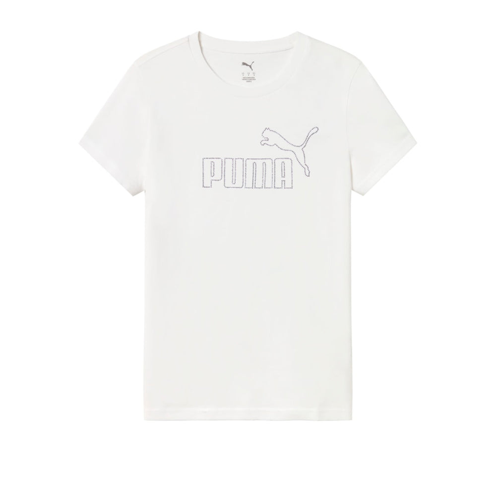 T-Shirt Puma Donna - Bianco