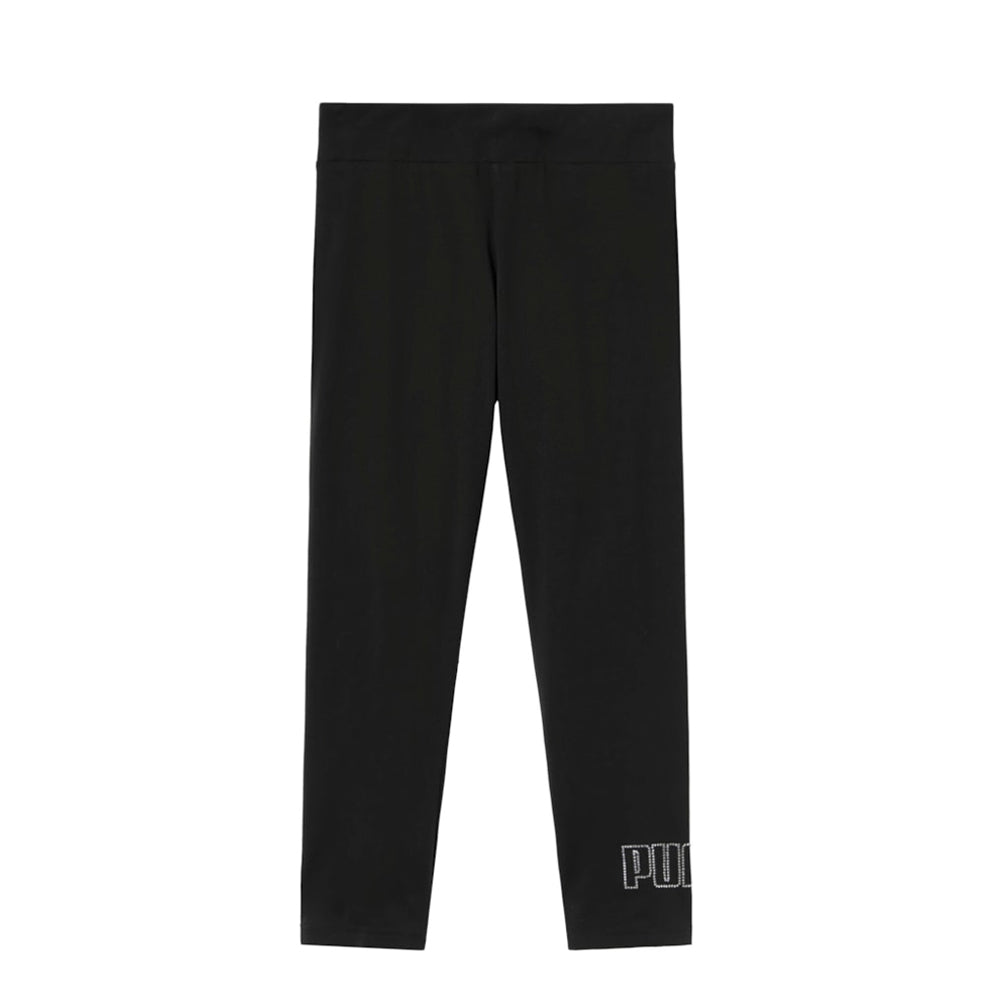 Leggings Puma Donna - Nero