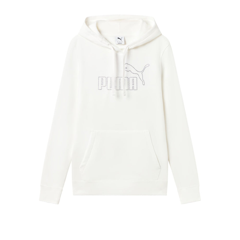 Felpa Puma Donna - Bianco