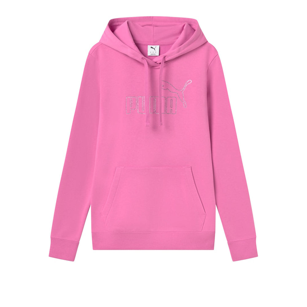 Felpa Puma Donna - Rosa