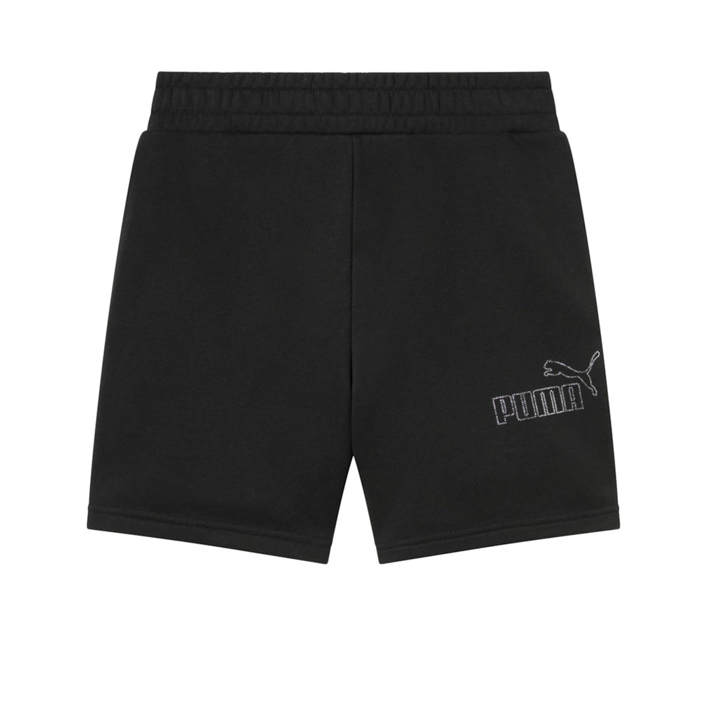 Shorts Puma Donna - Nero