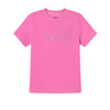 T-shirt puma ragazza - rosa