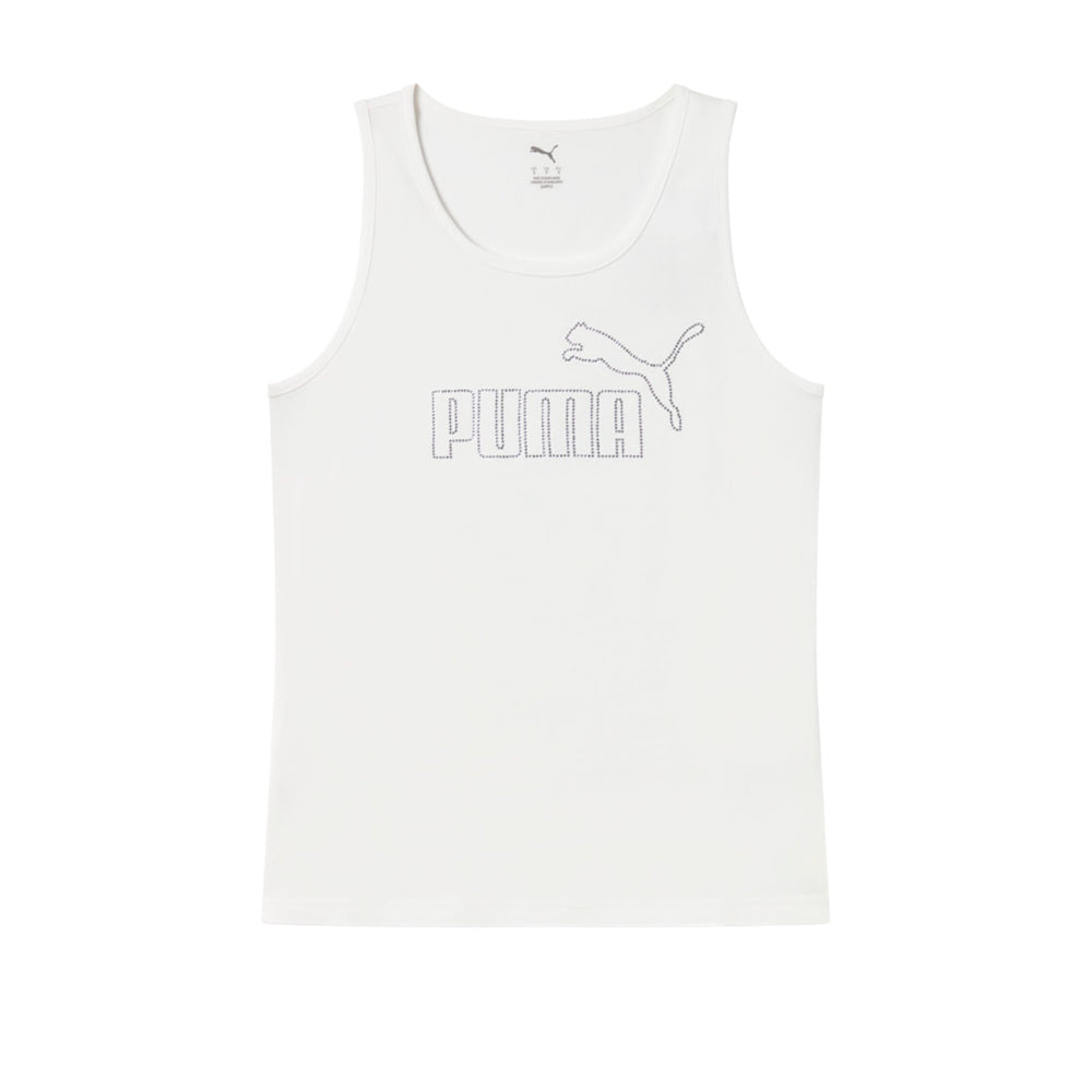 Canotta Puma Donna - Bianco