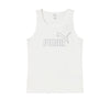 Canotta puma donna - bianco