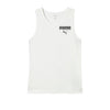 Canotta puma uomo - bianco