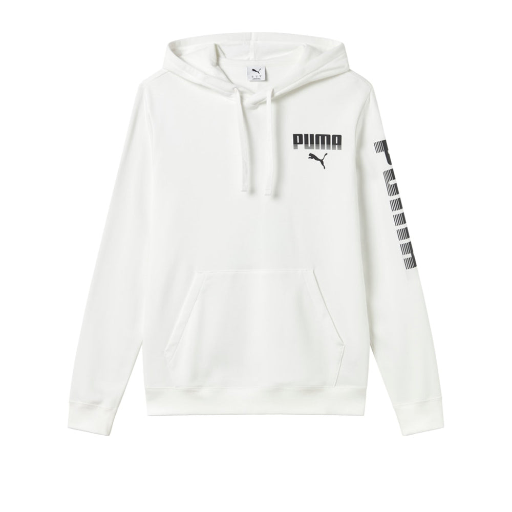 Felpa Puma Uomo - Bianco